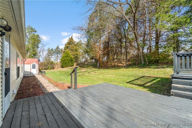 50 Pfrimmers Chapel Road NE, Corydon, IN 47112