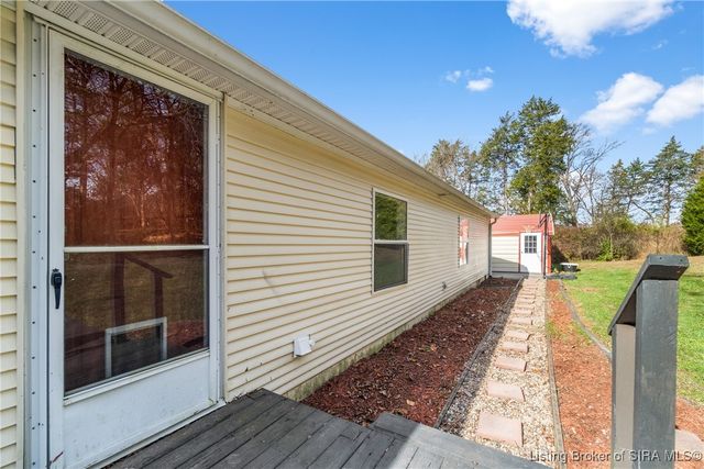 50 Pfrimmers Chapel Road NE, Corydon, IN 47112