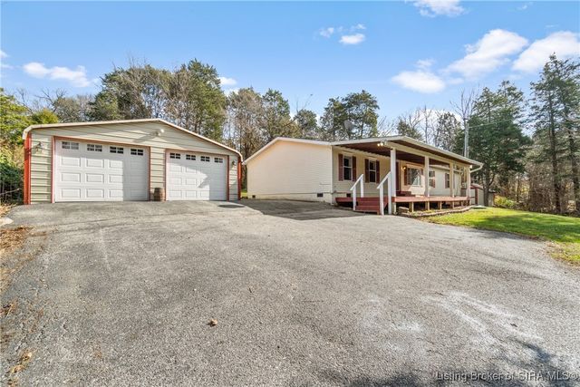 50 Pfrimmers Chapel Road NE, Corydon, IN 47112