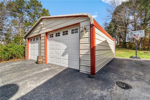 50 Pfrimmers Chapel Road NE, Corydon, IN 47112