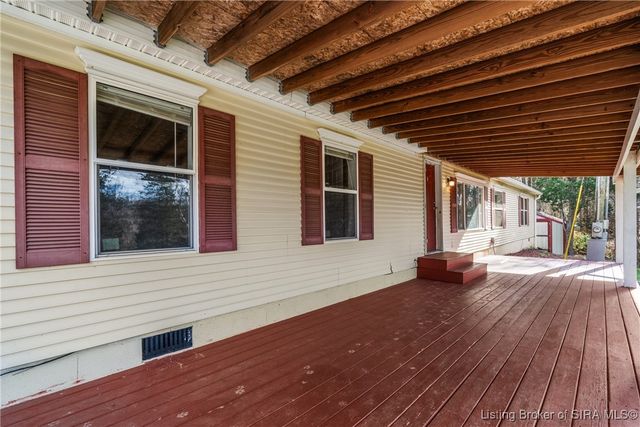 50 Pfrimmers Chapel Road NE, Corydon, IN 47112