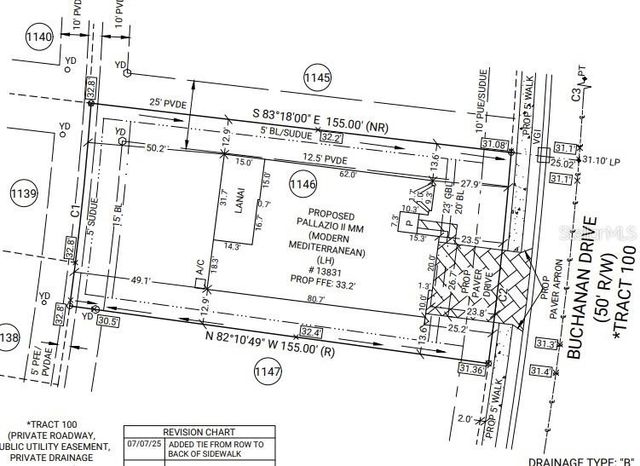 13831 BUCHANAN DRIVE, Palmetto, FL 34221