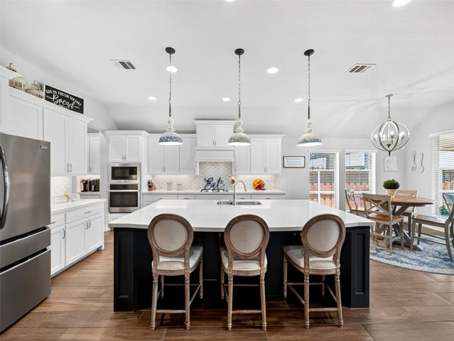 8712 Navidad Falls Drive, Mckinney, TX 75071