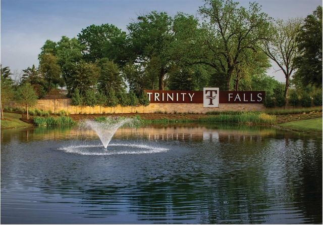 8712 Navidad Falls Drive, Mckinney, TX 75071