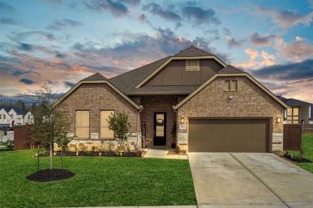 29003 Spicewood Valley Drive, New Caney, TX 77357