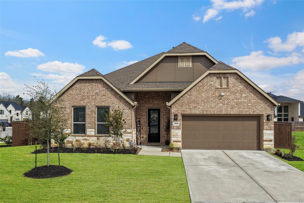 29003 Spicewood Valley Drive, New Caney, TX 77357