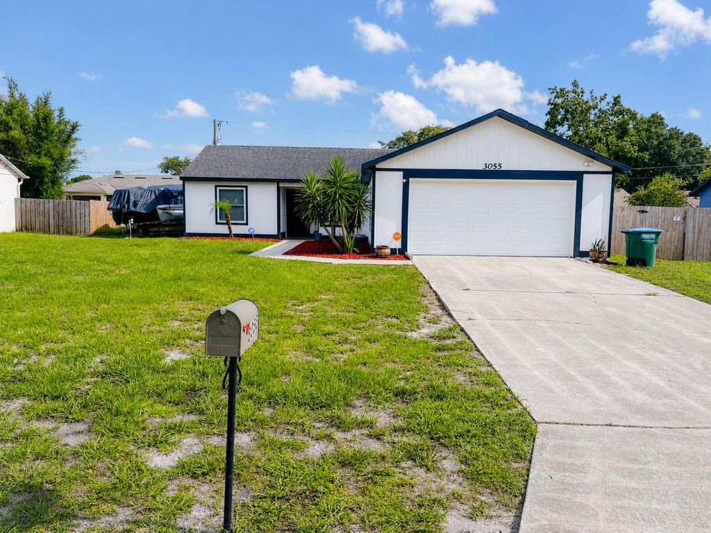 3055 KIRKLAND STREET, Deltona, FL 32738