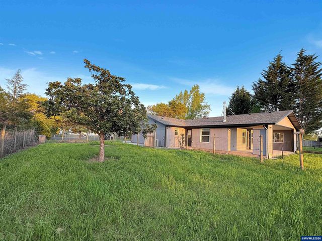 14725 Mitchell St SE, Jefferson, OR 97352