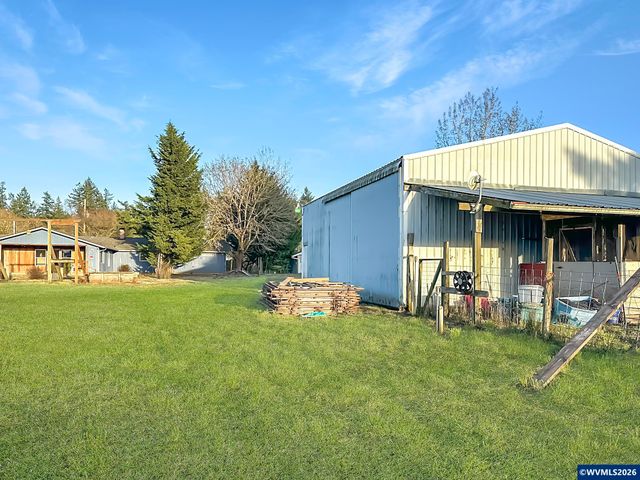 14725 Mitchell St SE, Jefferson, OR 97352