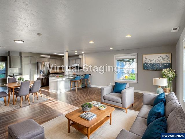 14725 Mitchell St SE, Jefferson, OR 97352