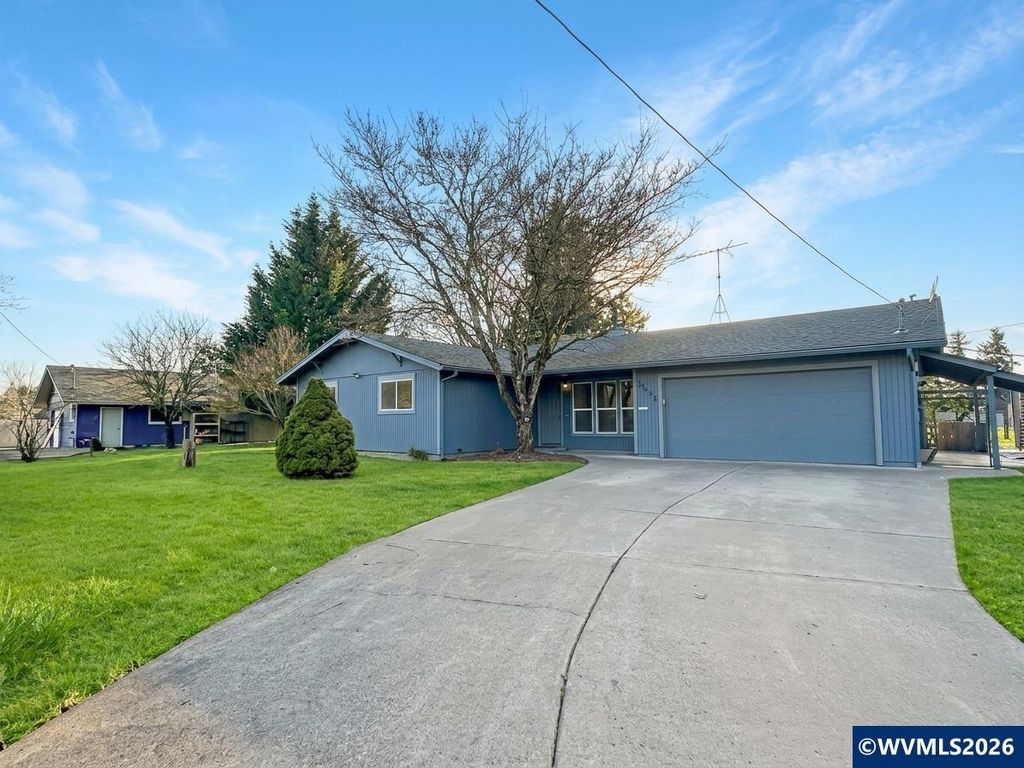 14725 Mitchell St SE, Jefferson, OR 97352
