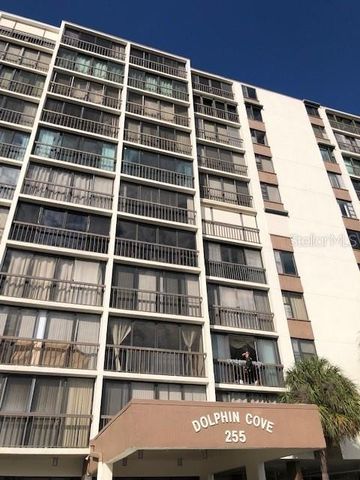 255 DOLPHIN POINT 307, Clearwater Beach, FL 33767