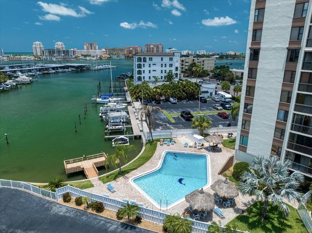 255 DOLPHIN POINT 307, Clearwater Beach, FL 33767