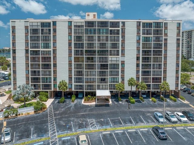 255 DOLPHIN POINT 307, Clearwater Beach, FL 33767