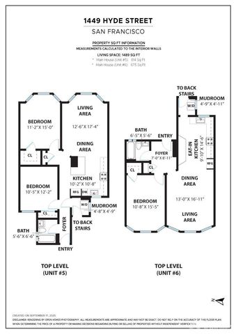 1449 Hyde Street 2, San Francisco, CA 94109