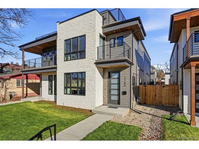 2186 S Sherman St, Denver, CO 80210