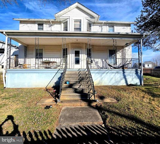 449 HARMISON LN, Romney, WV 26757