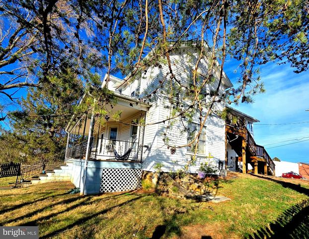 449 HARMISON LN, Romney, WV 26757