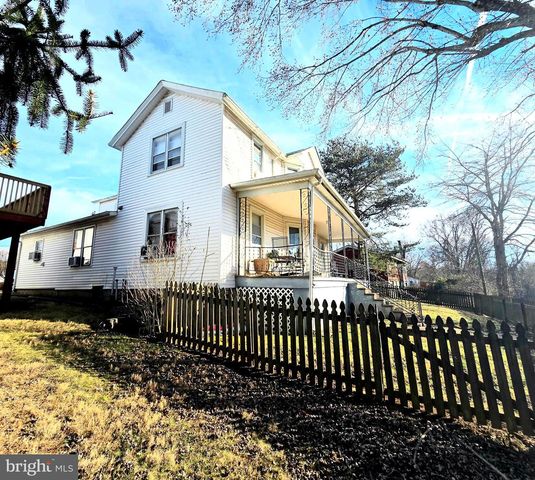 449 HARMISON LN, Romney, WV 26757