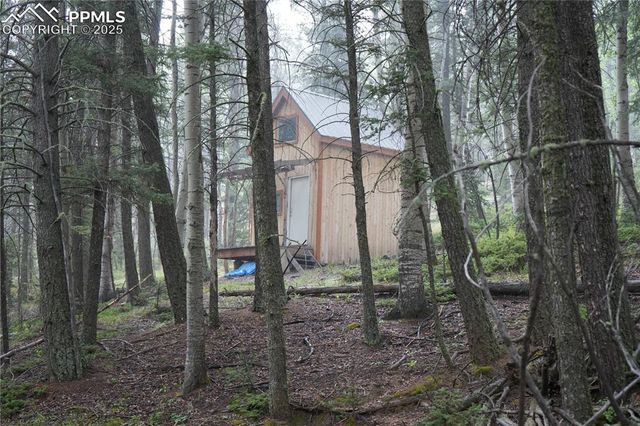 28 Feldspar Road, Florissant, CO 80816