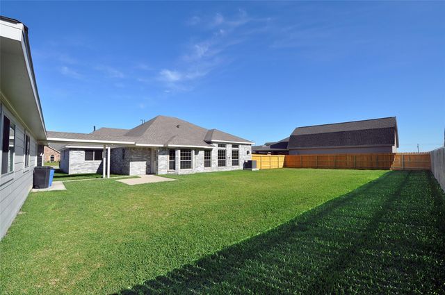 3704 Pedregal Road, League City, TX 77539