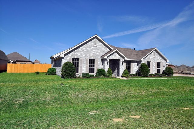 3704 Pedregal Road, League City, TX 77539