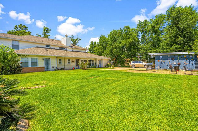 3449 N Parkwood Drive, Houston, TX 77021
