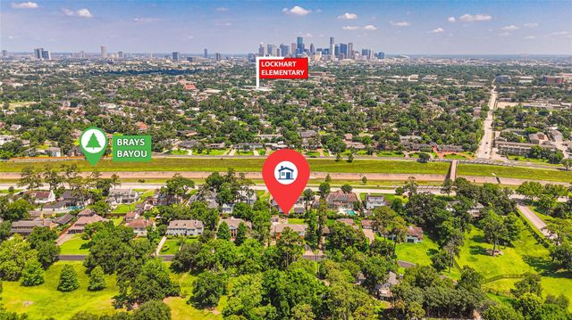 3449 N Parkwood Drive, Houston, TX 77021