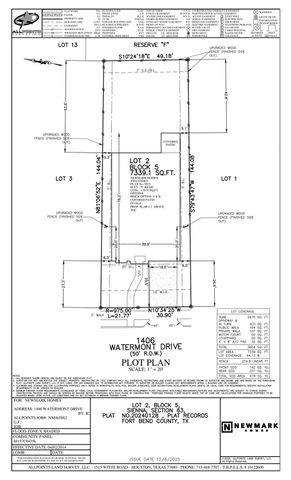1406 Watermont Drive, Missouri City, TX 77459