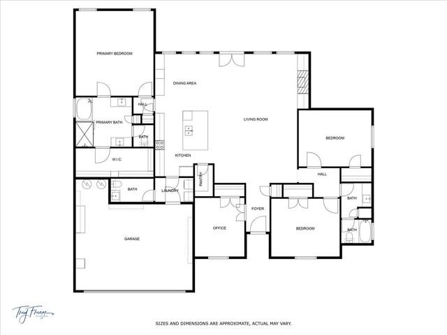 12409 Messer Court, Fort Worth, TX 76126