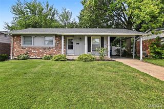 1536 Coachway Lane, Hazelwood, MO 63042