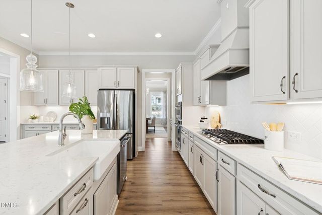 221 Chickasaw Plum Drive, Holly Springs, NC 27540