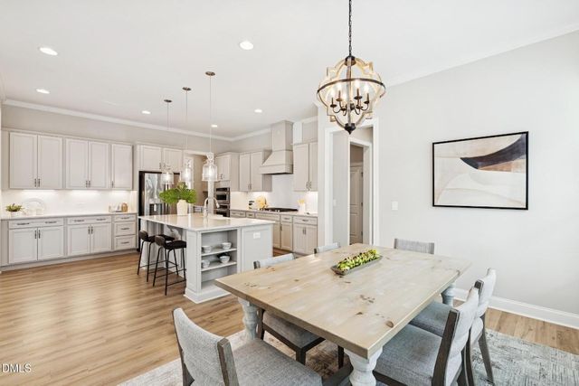 221 Chickasaw Plum Drive, Holly Springs, NC 27540