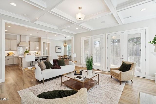 221 Chickasaw Plum Drive, Holly Springs, NC 27540