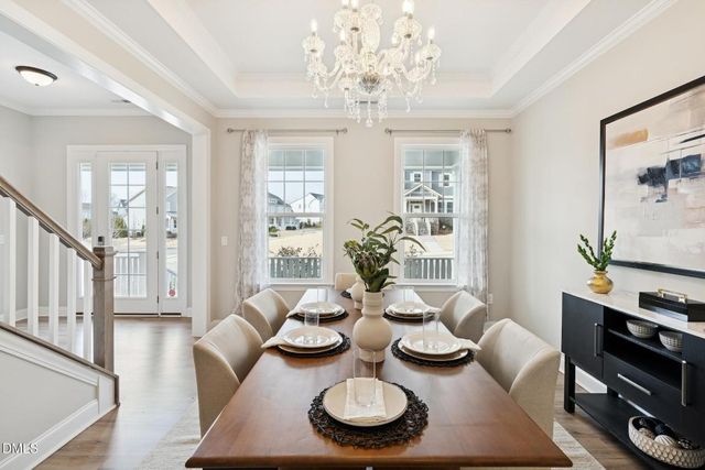 221 Chickasaw Plum Drive, Holly Springs, NC 27540