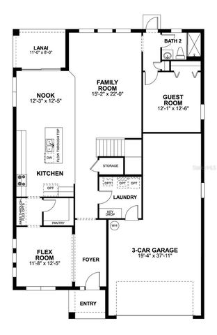 1136 BASALT LANE, Sanford, FL 32771