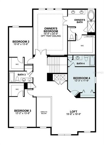 1136 BASALT LANE, Sanford, FL 32771