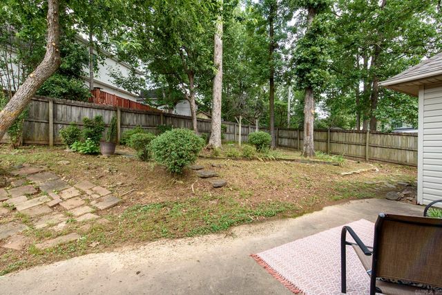 1907 Cherrybend Drive, Little Rock, AR 72211