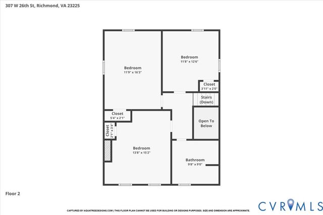 307 W 26th St, Richmond, VA 23225