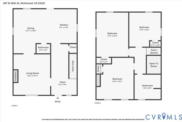 307 W 26th St, Richmond, VA 23225