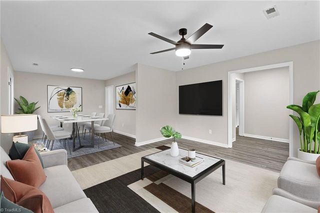 2704 Spring Bridge Trail, Greensboro, NC 27410