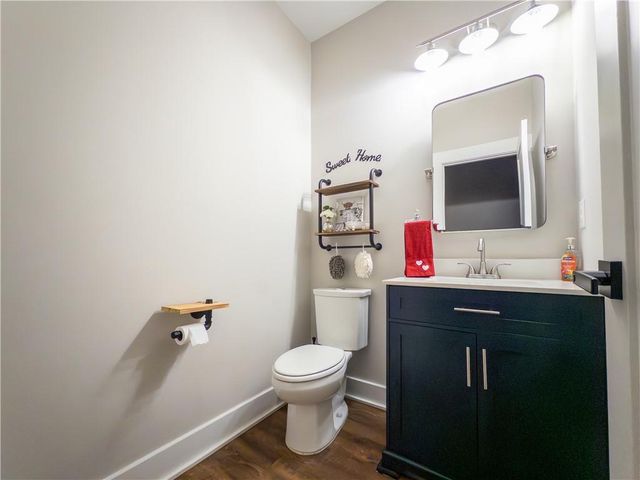 1839 Tibbitts Road, Dallas, GA 30132