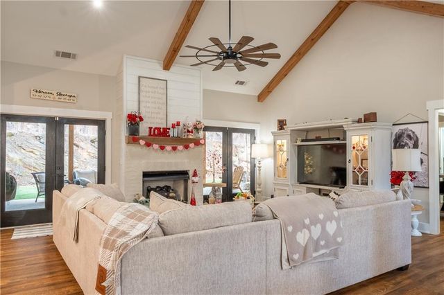 1839 Tibbitts Road, Dallas, GA 30132