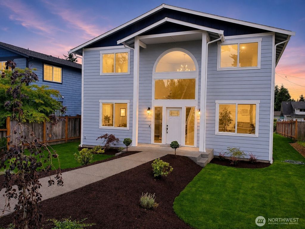 866 S 85th Street, Tacoma, WA 98444