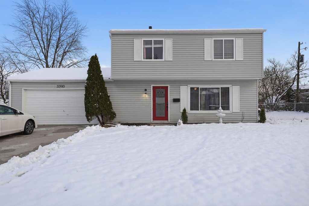 3393 Paxton Court, Hilliard, OH 43026