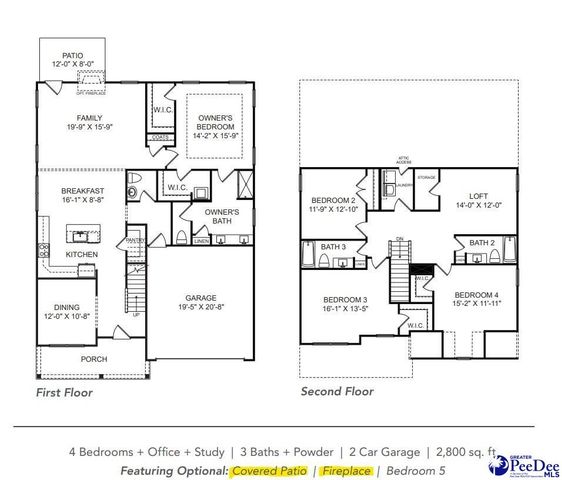 1204 Summer Duck Loop, Florence, SC 29501