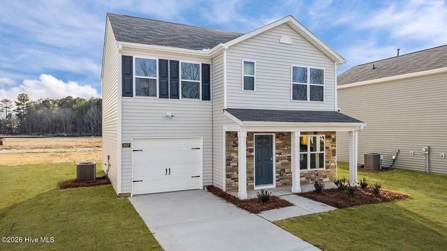 3919 Falcon Court NW, Wilson, NC 27896