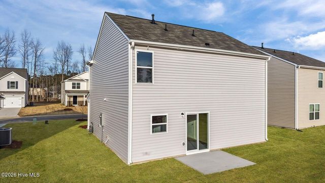 3919 Falcon Court NW, Wilson, NC 27896