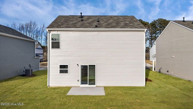 3919 Falcon Court NW, Wilson, NC 27896