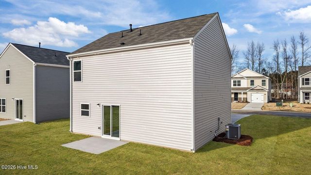 3919 Falcon Court NW, Wilson, NC 27896